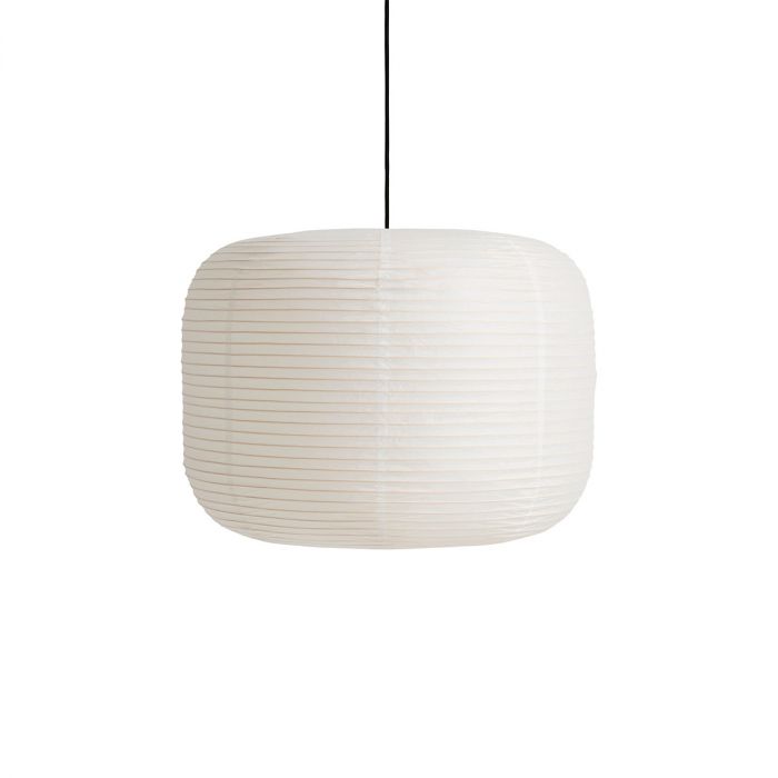 Suspension Paper Shade Donut