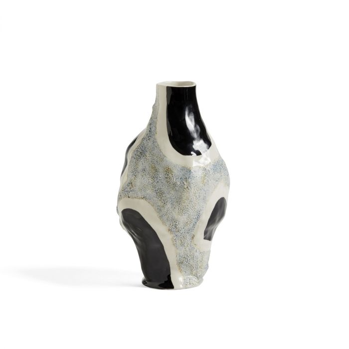 Jessica Hans Vase - Glossy Cow 