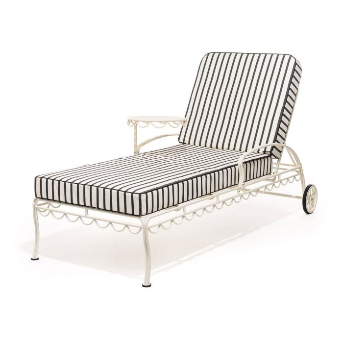AL Fresco - Chaise longue