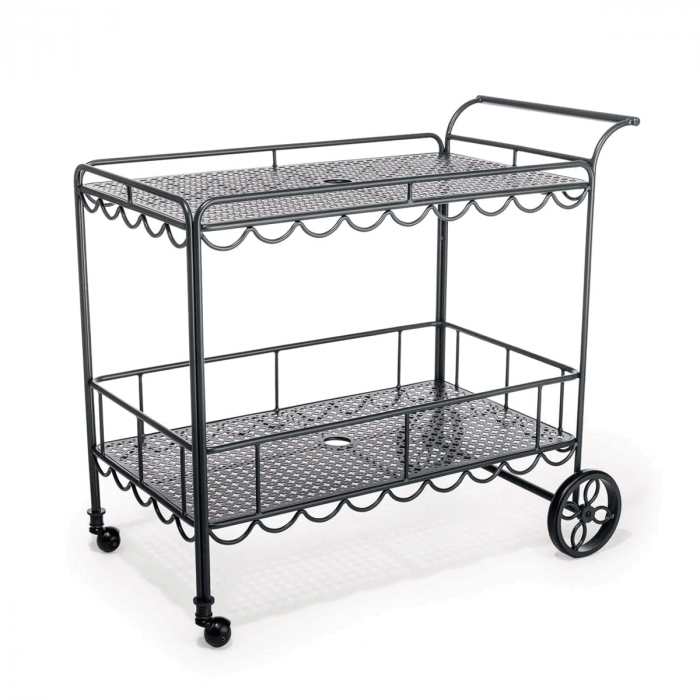 AL Fresco - Chariot de bar