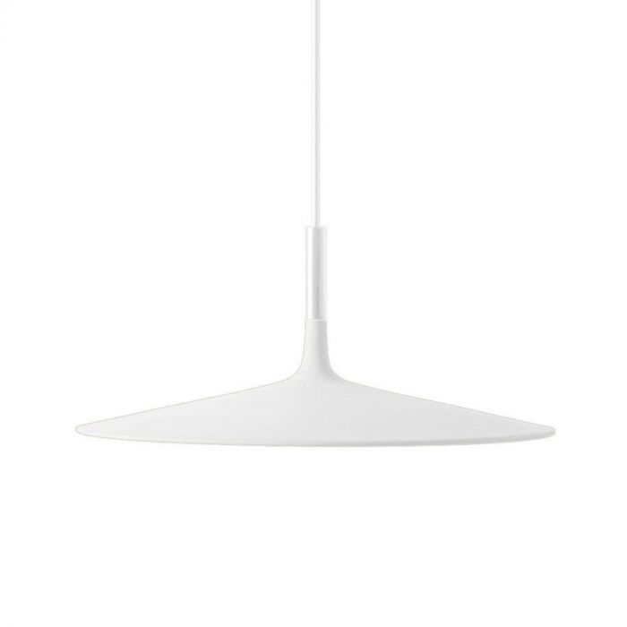 Suspension Aplomb large - Blanc (Outlet)