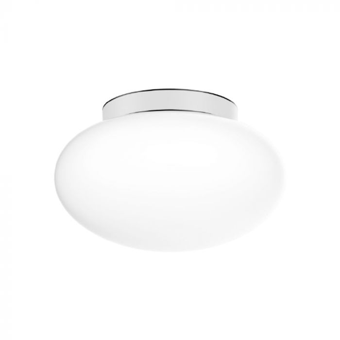 Applique murale / Plafonnier LED Perlez 3.0 - Blanc