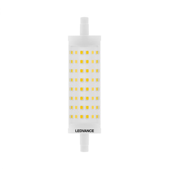 Ampoule LED Line R7S 15W Equivalence Halo 125W 2700K Dimmable