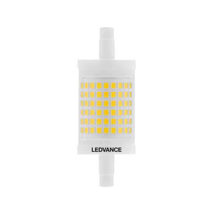 Ampoule LED Line R7S 12W Equivalence Halo 100W 2700K Dimmable