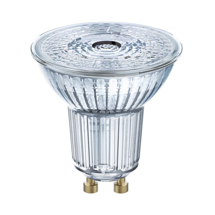 Ampoule LED GU10 6.9W Equivalence Halo 80W 36° Non dimmable