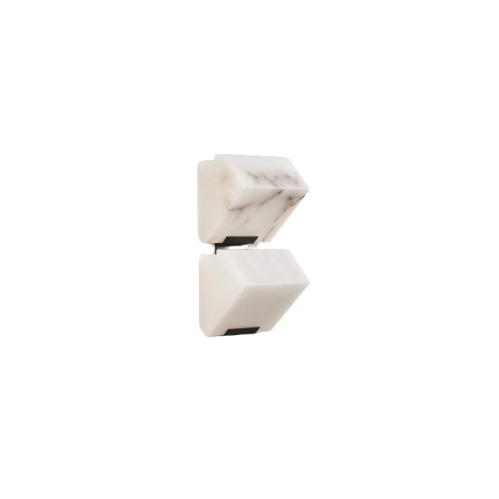Applique Bloc Auvent Double M (Outlet)