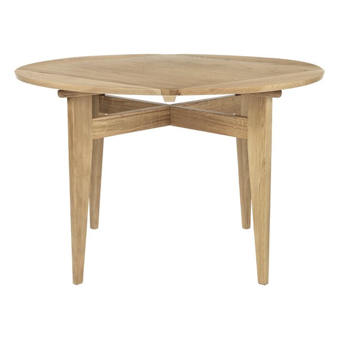 B-table ronde pivotante