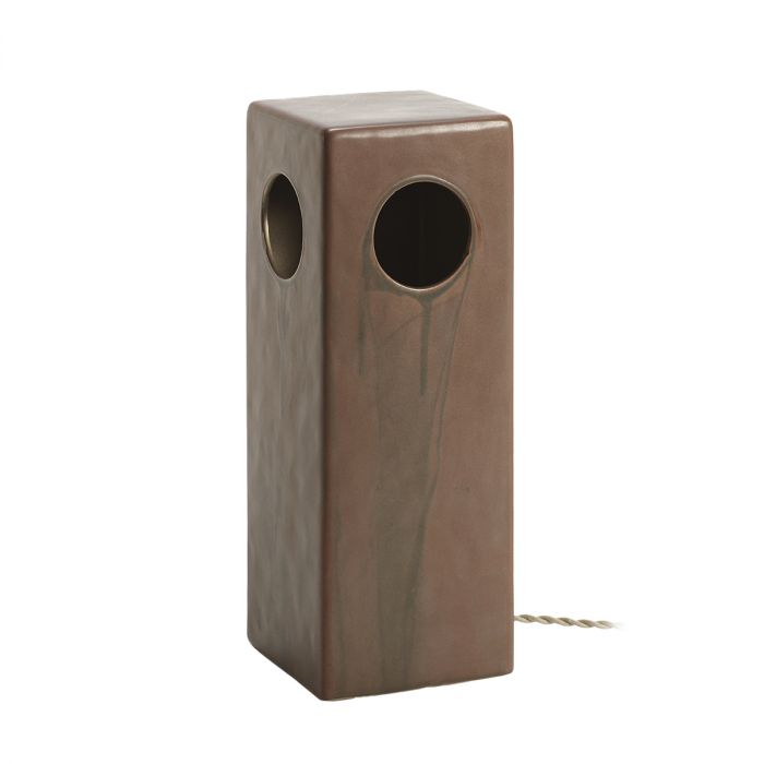 Lampe de table Maxime N°2 terres de rêves