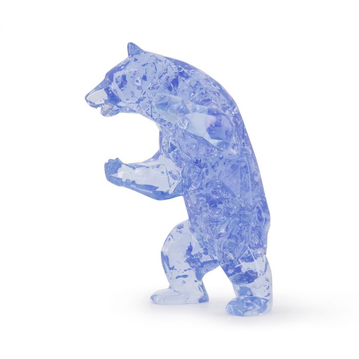 Bear bubble - Blue édition