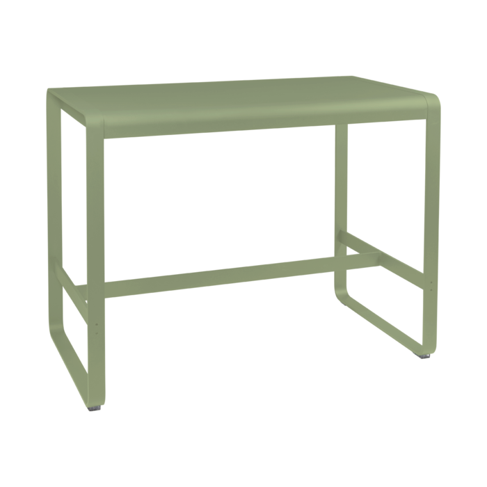 Table haute Bellevie 140x80 cm 