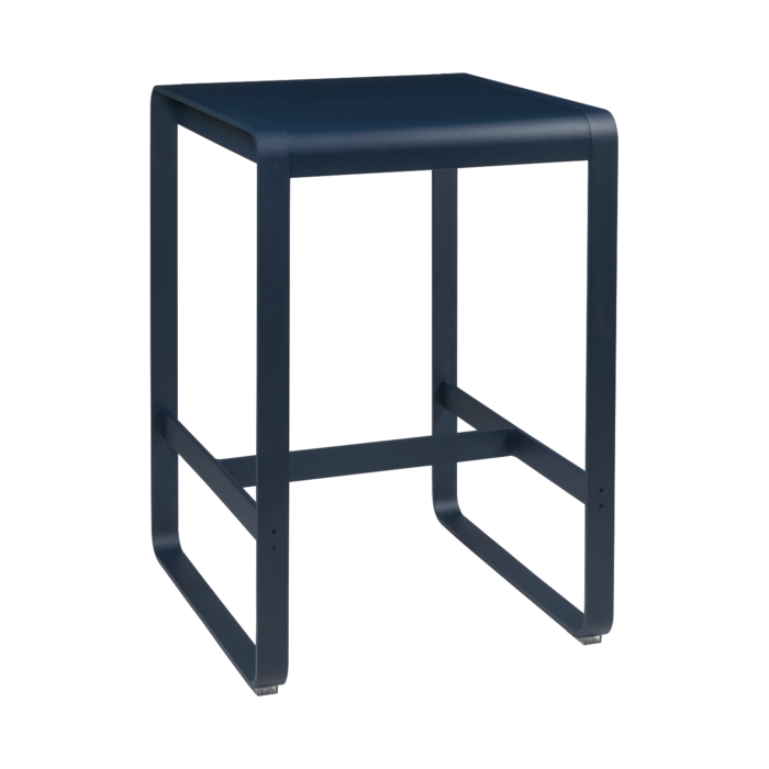 Table haute Bellevie 74x80 cm