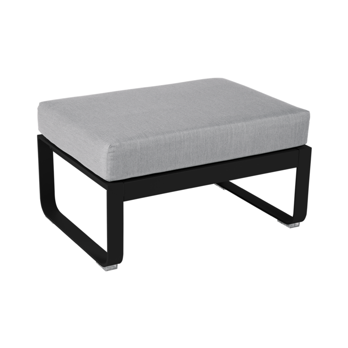 Pouf Bellevie - Gris