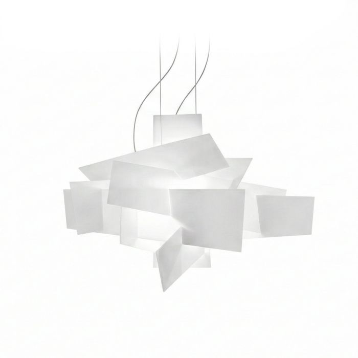 Big Bang LED suspension