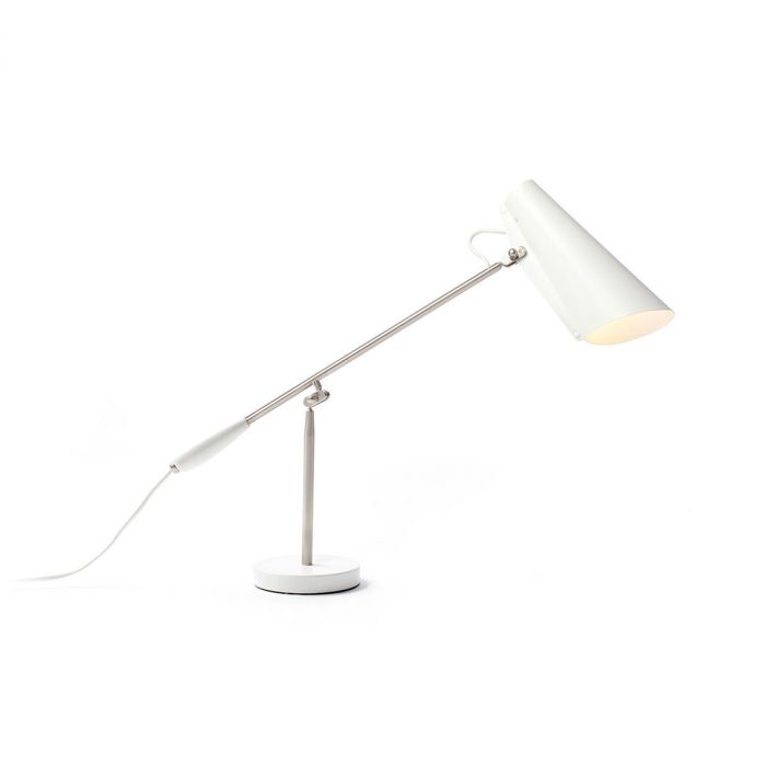 Birdy - Lampe de table - Blanc (Outlet)