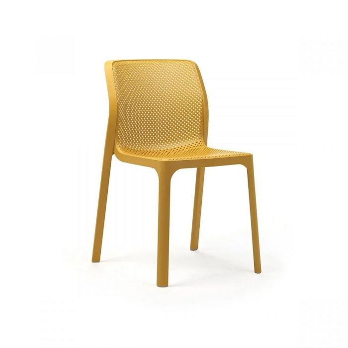 Chaise Bit Senape - Lot de 6