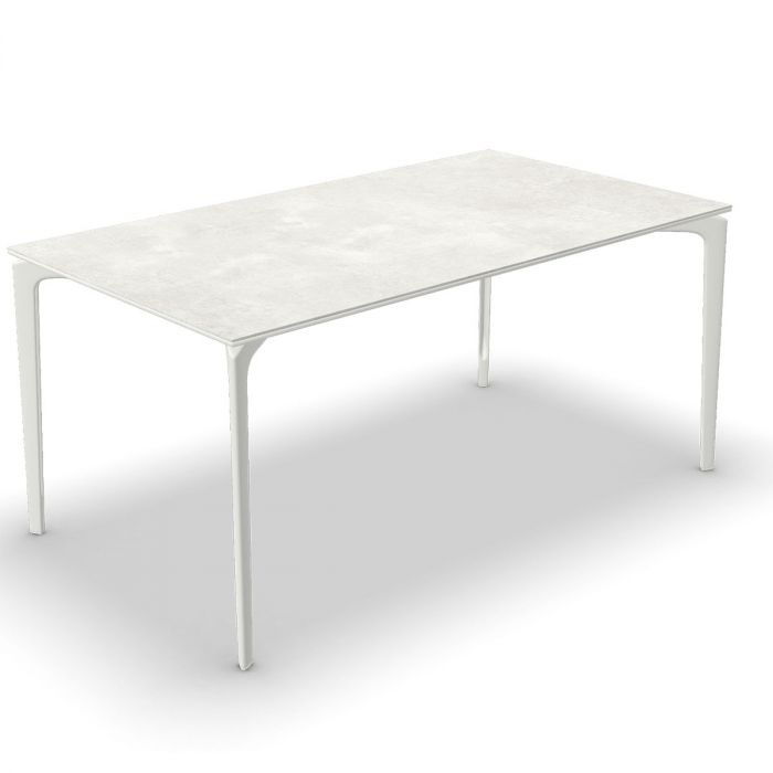 Table Allsize Grès Snow