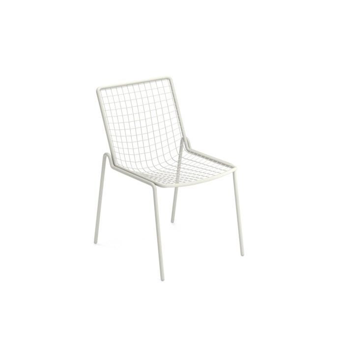 Chaise Rio R50 - Blanc (Outlet)
