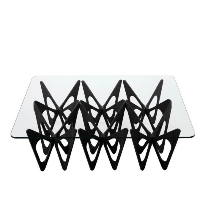 Table basse Butterfly 120x90 cm (Outlet)