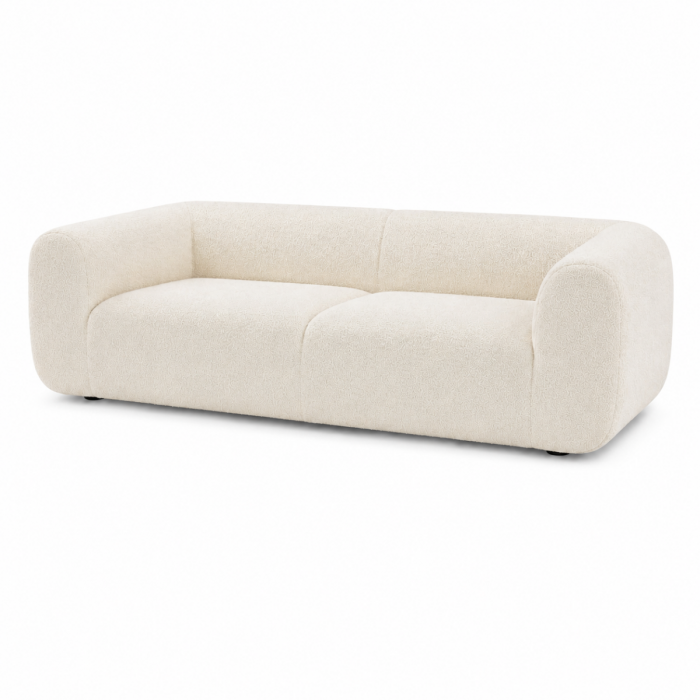 Canapé Plump - 3 places - Ecru (Outlet)