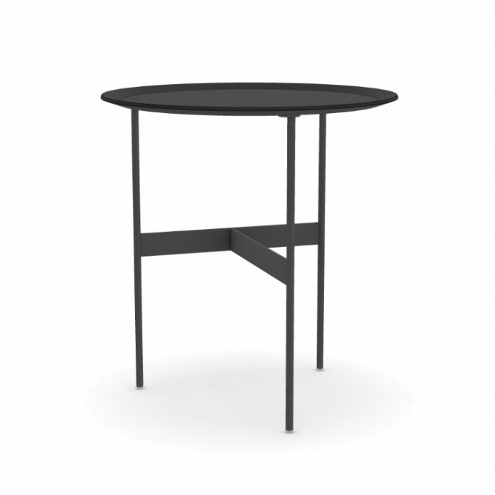 Guéridon Formiche - Titane (Outlet)