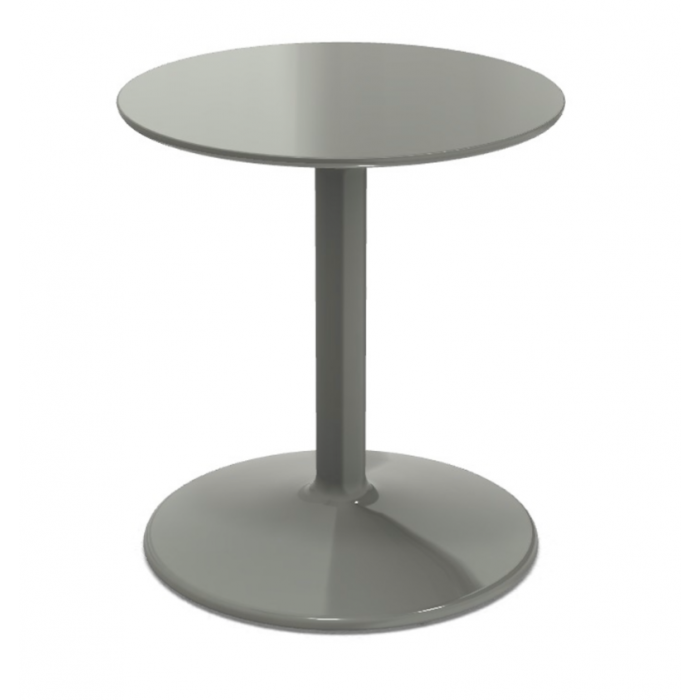 Table d'appoint Spool - Gris (Outlet)