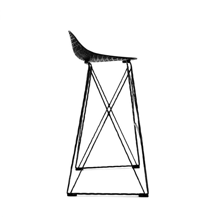 Carbon Bar Stool