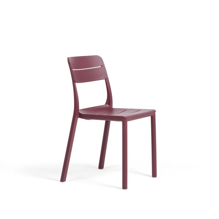 Cassia bistrot - Chaises - Lot de 6