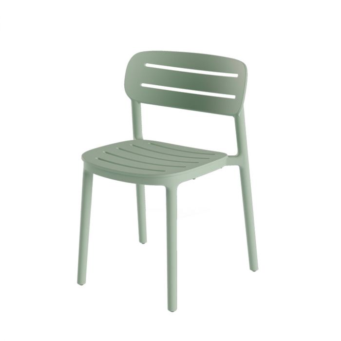 Chaise croisette - Lot de 4