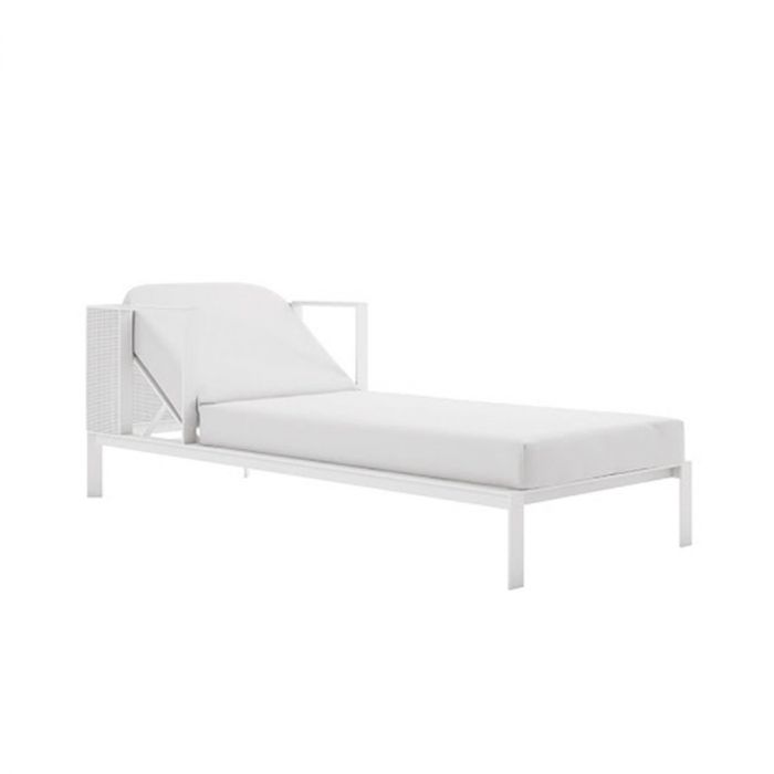 Chaise longue Solanas