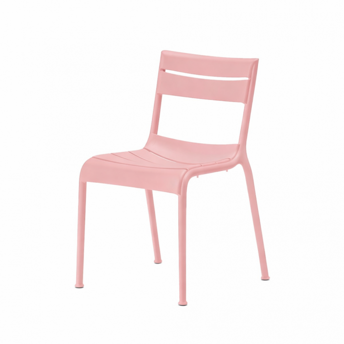 Chaise Souvenir 550 - Rose - Lot de 2 (Outlet)