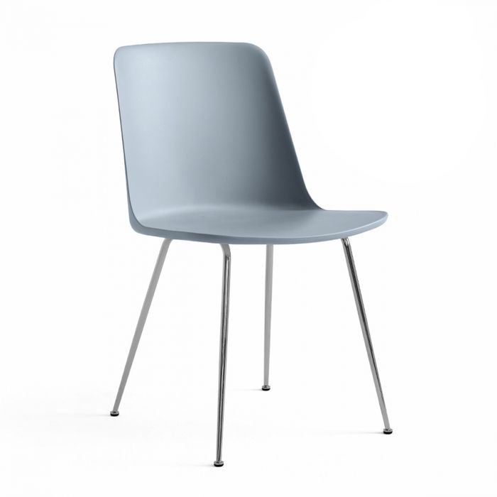 Chaises Rely HW6 - Lot de 4