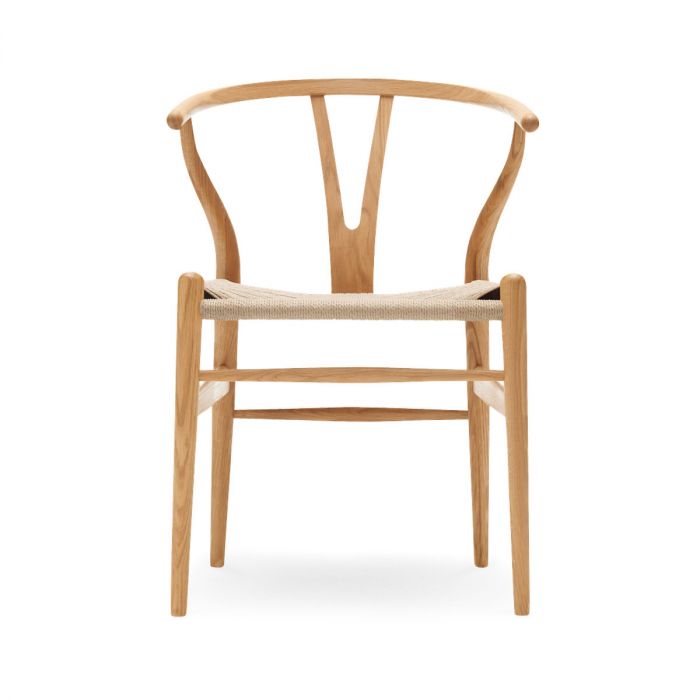 CH24 "The Wishbone Chair"