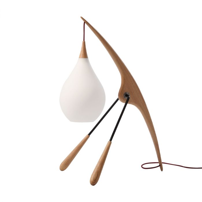 Lampe de table N°15.110 - Le phasme M