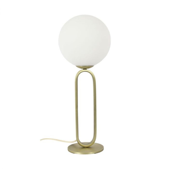 Cime lampe de table - Ø20cm (Outlet)