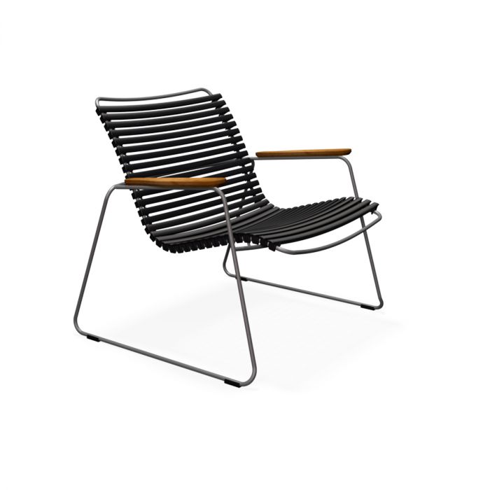 Click Roomy - Lounge chair