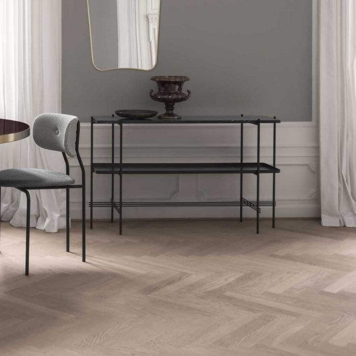 GUBI（グビ）TS CONSOLE コンソール グリーングアテマラマーブル GUBI