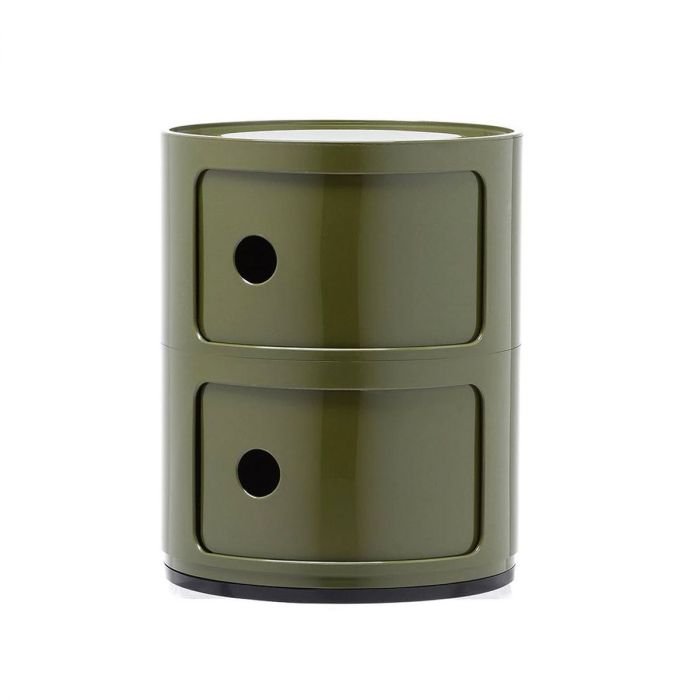 Componibili 2 Portes - Vert (Outlet)