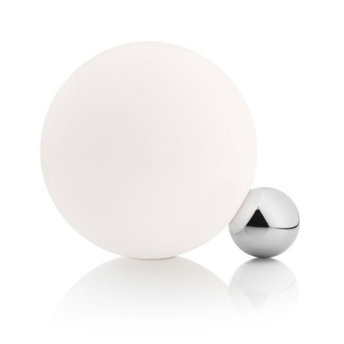 Copycat Lampe de table - Argent (Outlet)