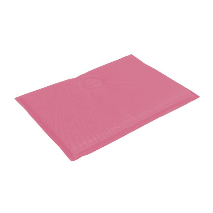 Coussin magnétique rectangulaire - Rose