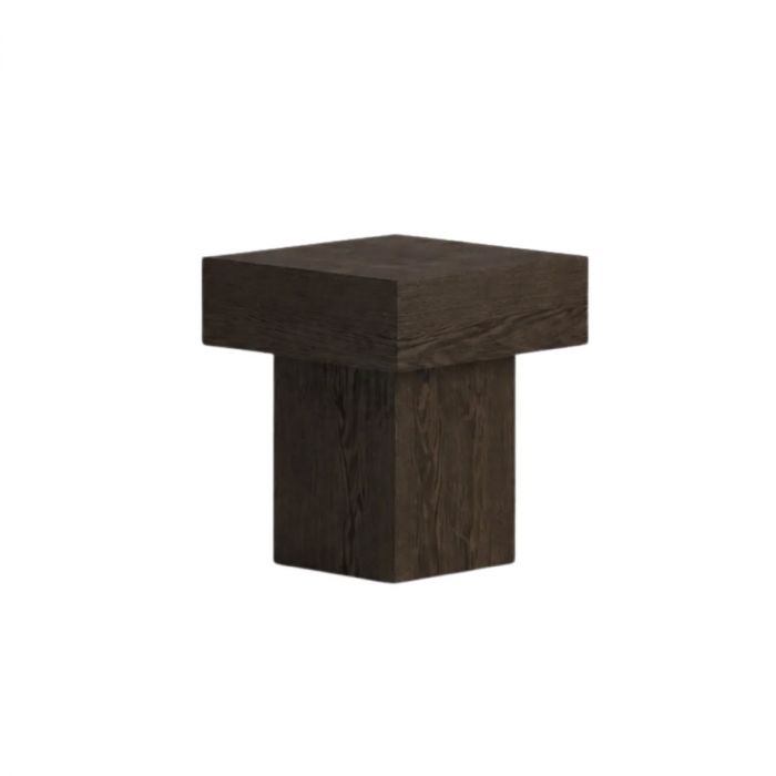 Table basse Crisp - 40x40 cm