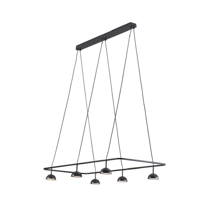 Cupolina T-3935 - Suspension