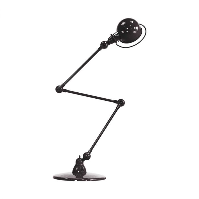 Lampe Jieldé liseuse 2 bras