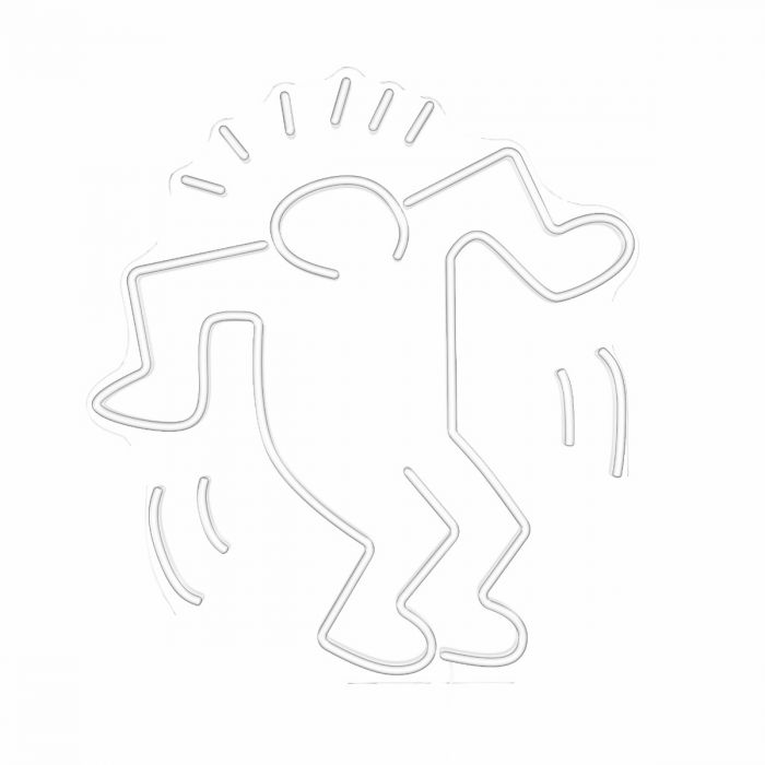 Keith Haring - Dancing Man