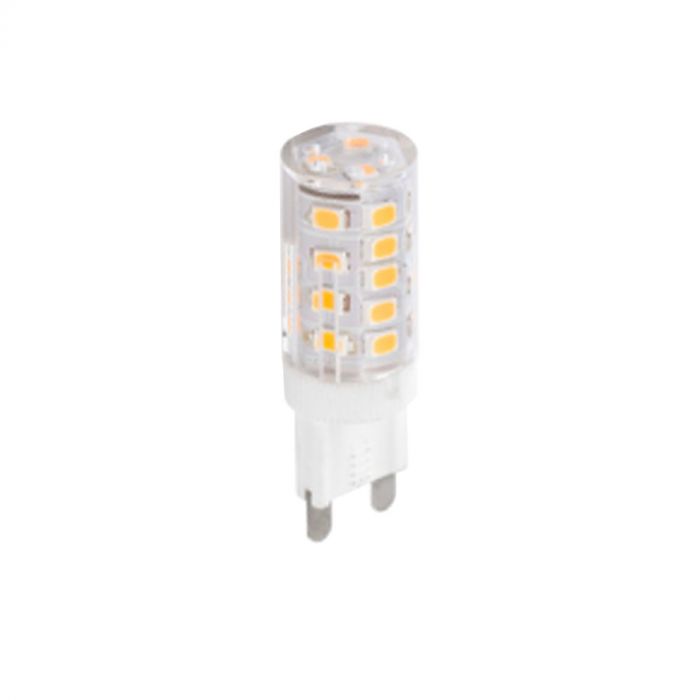Ampoule LED G9 3W 2700K Angle 330° IRC 80 Dimmable