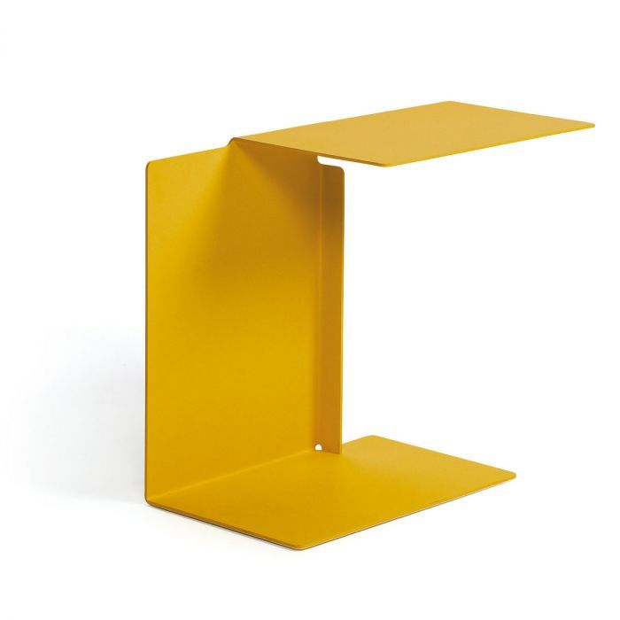 Table d'appoint Diana A - Jaune (Outlet)