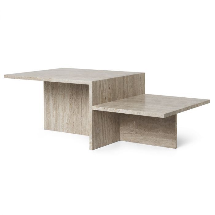 Distinct table basse