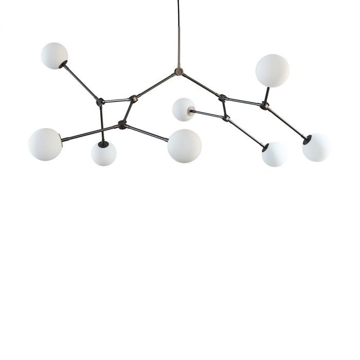 Drop chandelier Bulp