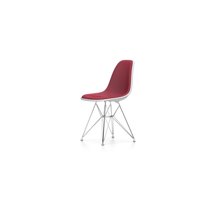 Eames chaise DSR - Coque blanche