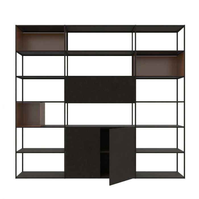 Easy Irony Avec Caissons 