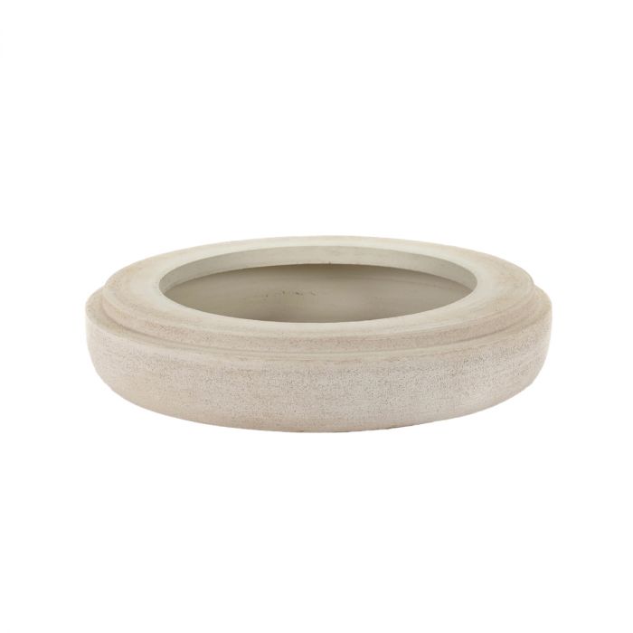 Volumes Bowl M Cache pot Beige